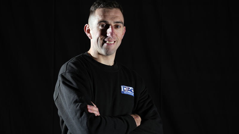 Lee Jackson joins DAO Racing for 2025 BSB season. Credit: British Superbike Championship.